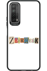 Zbirweek (white) 2.0 - Huawei P Smart 2021
