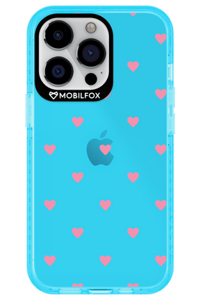 Mini Hearts - Apple iPhone 13 Pro