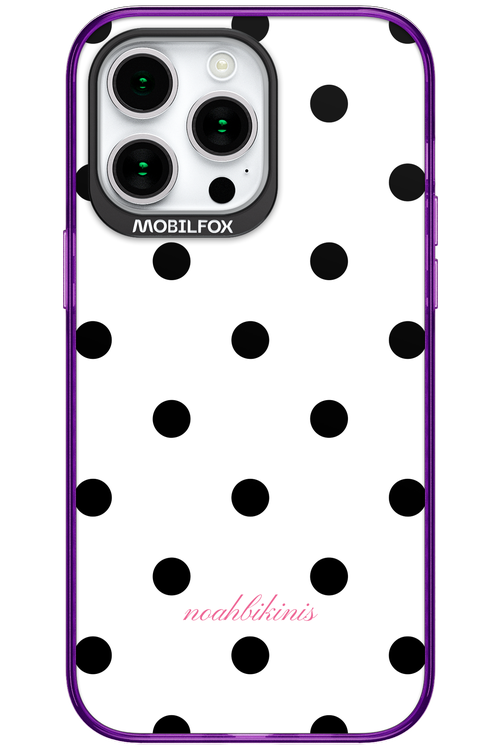 Baby Dots - Apple iPhone 15 Pro Max