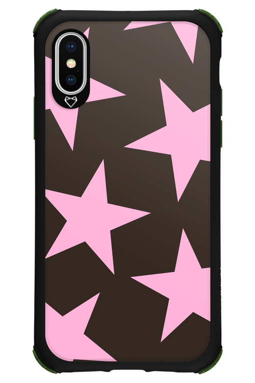 Og Starts (Espresso) 2.0 - Apple iPhone X
