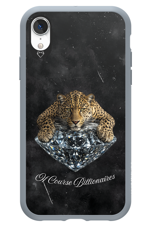 OC billionaires 2.0 - Apple iPhone XR