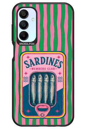 SARDINES 2.0 - Samsung Galaxy A15