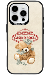 Casino Royal 2.0 - Apple iPhone 16 Pro
