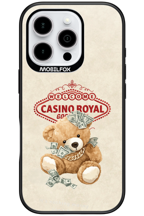 Casino Royal 2.0 - Apple iPhone 16 Pro