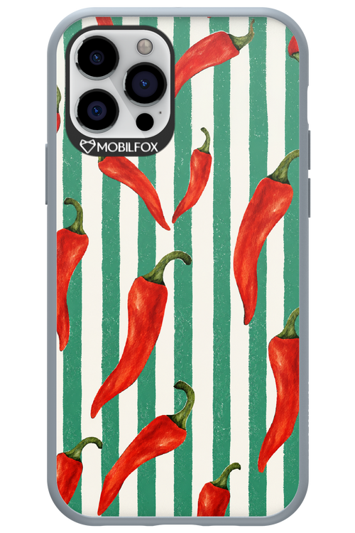 Red Hot Pepper 2.0 - Apple iPhone 12 Pro