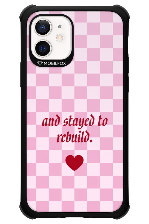 Rebuild 2.0 - Apple iPhone 12