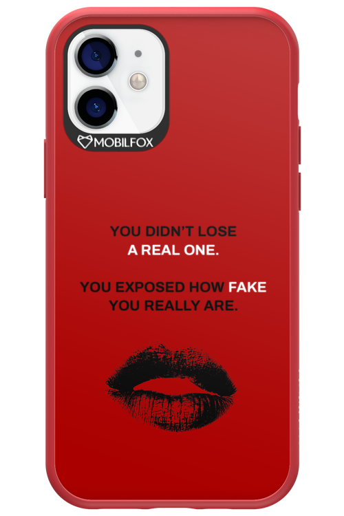 Real or Fake 2.0 - Apple iPhone 12