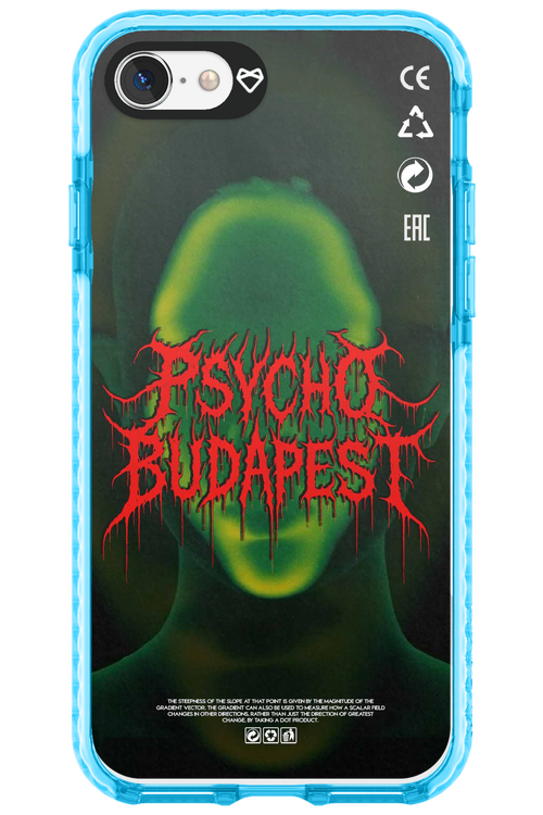Unknown Nightmare - Apple iPhone SE 2020