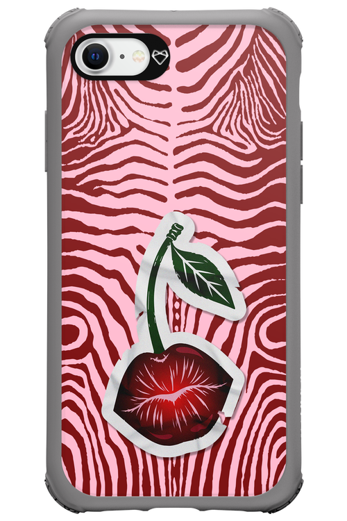 Kissy Cherry 2.0 - Apple iPhone SE 2022