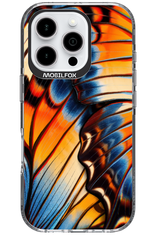 Rainbow Wing 2.0 - Apple iPhone 16 Pro