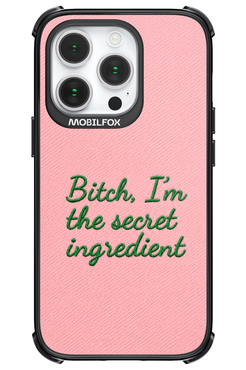 The Secret 2.0 - Apple iPhone 14 Pro