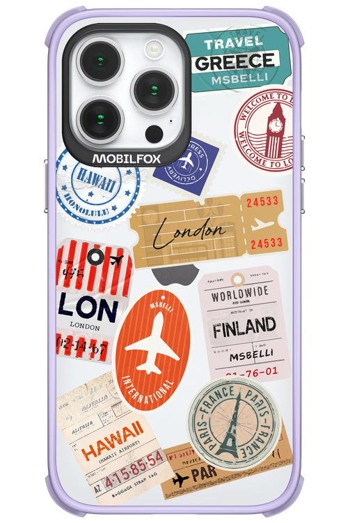 Pro Traveler 2.0 - Apple iPhone 14 Pro Max