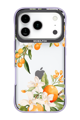 Amalfi Orange 2.0 - Apple iPhone 17 Pro