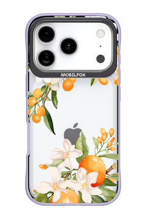 Amalfi Orange 2.0 - Apple iPhone 17 Pro