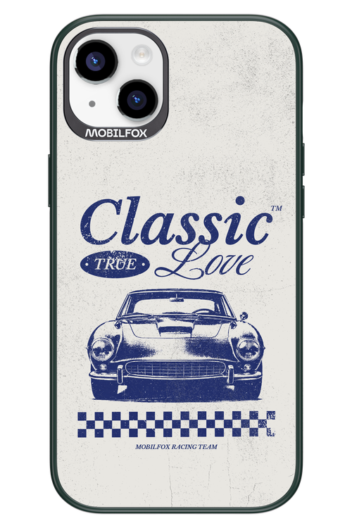 Classic Cars 2.0 - Apple iPhone 14 Plus