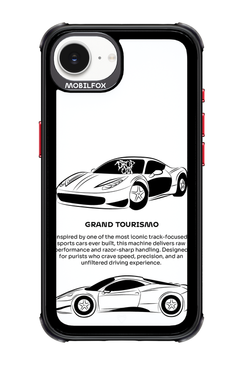 Grand Tourismo 2.0 - Apple iPhone 16e