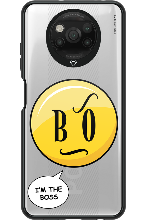 I_m the BOSS - Xiaomi Poco X3 NFC