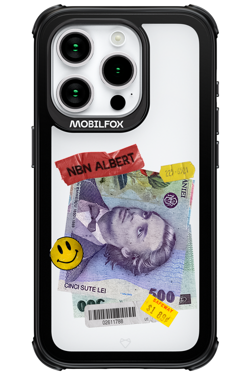 Money 2.0 - Apple iPhone 15 Pro