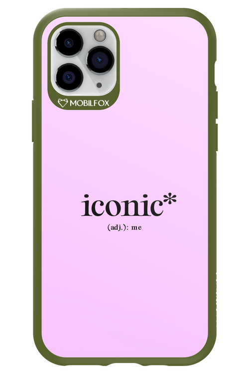 Iconic_ Pink - Apple iPhone 11 Pro