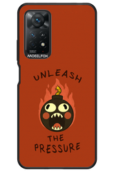 Pressure Bomb 2.0 - Xiaomi Redmi Note 11Pro 4G/5G