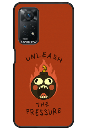 Pressure Bomb 2.0 - Xiaomi Redmi Note 11Pro 4G/5G