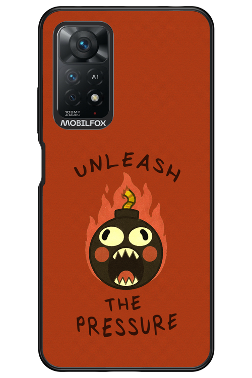 Pressure Bomb 2.0 - Xiaomi Redmi Note 11Pro 4G/5G