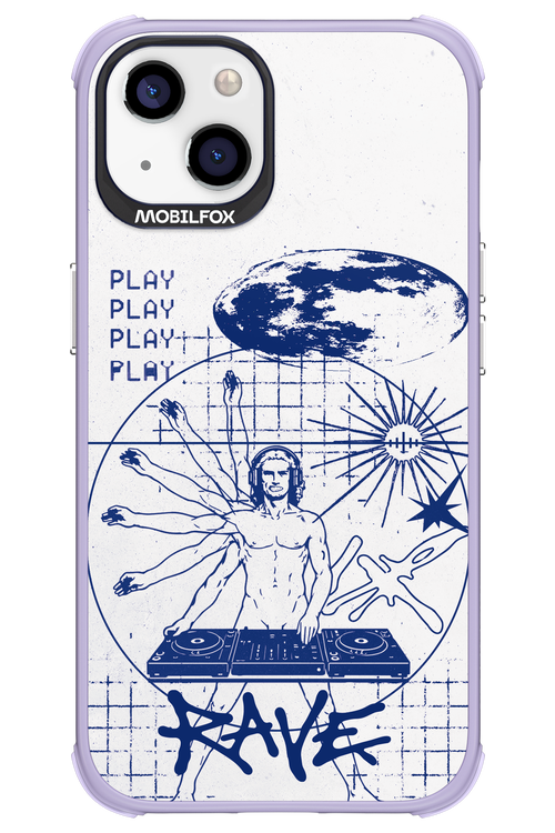 Rave Human 2.0 - Apple iPhone 13