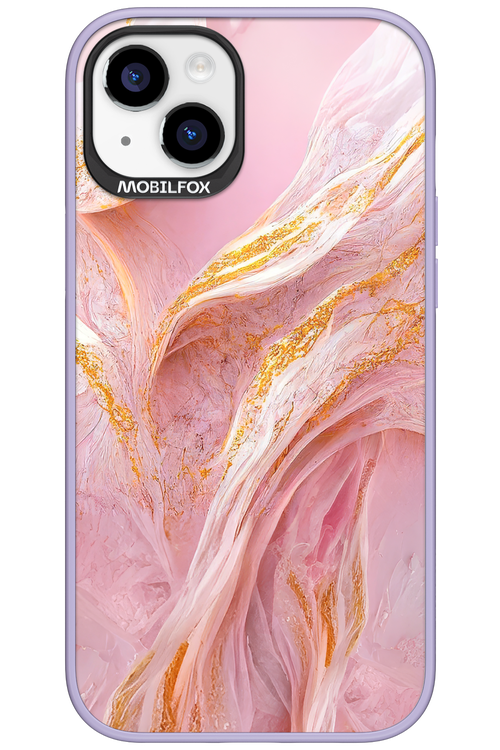 Rosequartz Silk - Apple iPhone 15 Plus