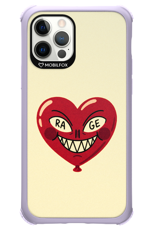 Heart Rage 2.0 - Apple iPhone 12 Pro