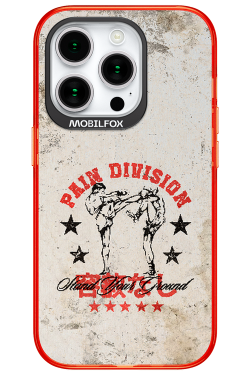 MMA 2.0 - Apple iPhone 15 Pro