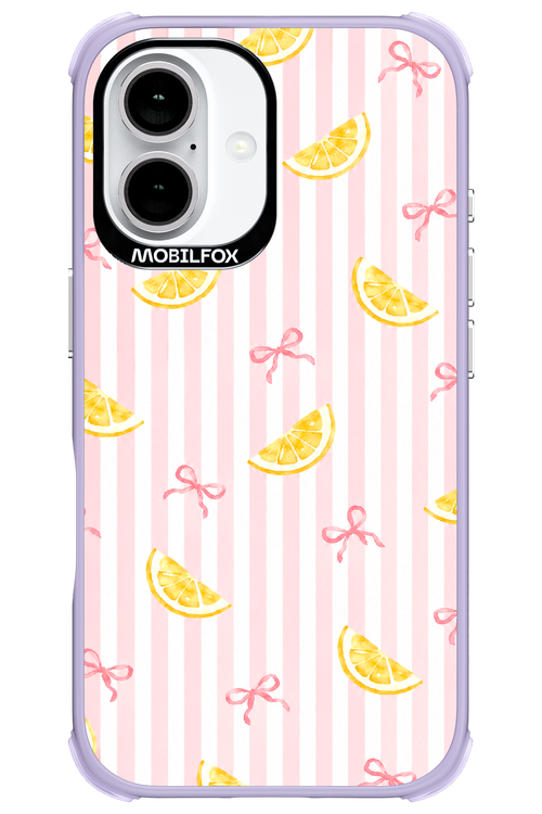 Bow with Lemon 2.0 - Apple iPhone 16