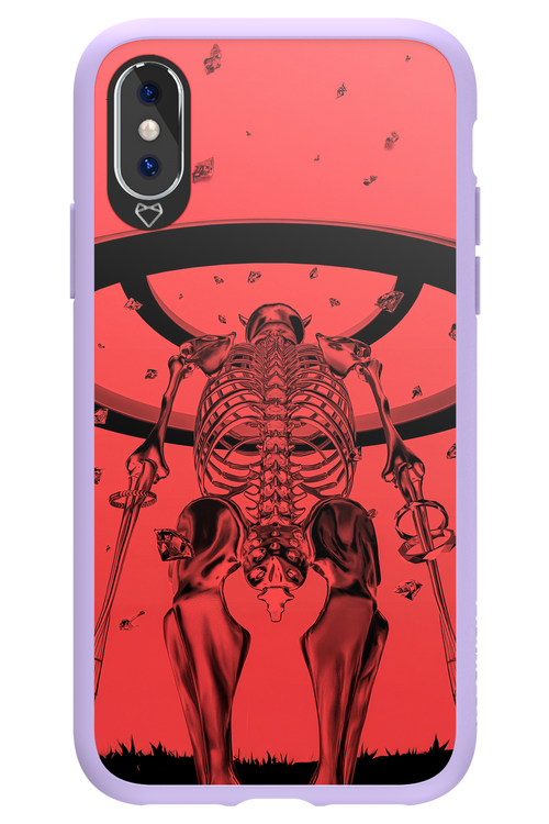 RMN Cover 2.0 - Apple iPhone XS