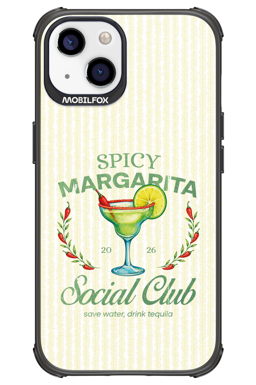 Spicy Margarita 2.0 - Apple iPhone 13