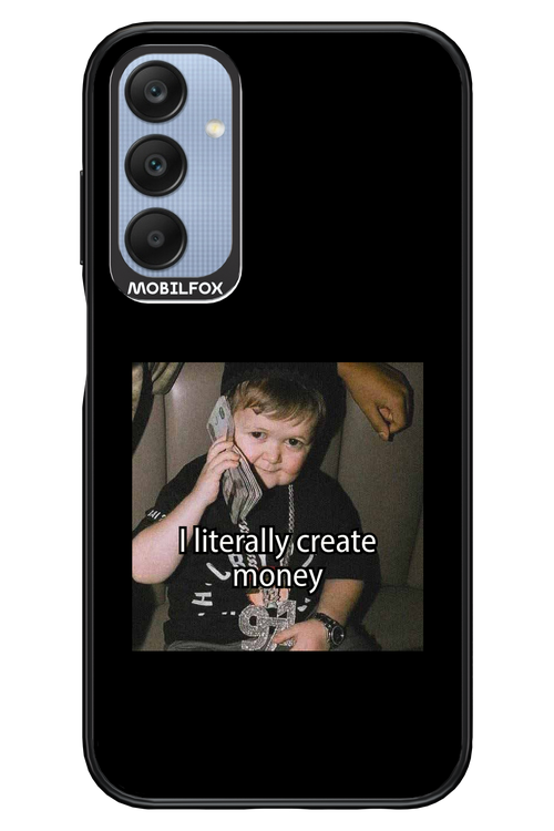 Create my money - Samsung A25