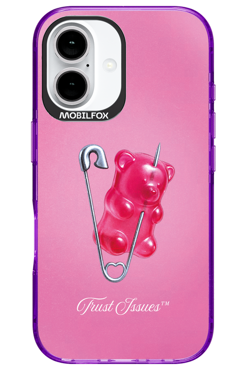 Trust Issues 2.0 - Apple iPhone 16