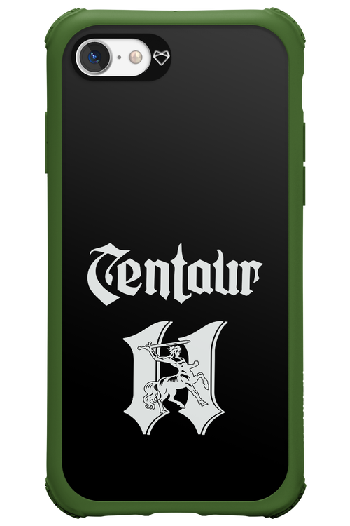Centaur Logo Black 2.0 - Apple iPhone 7