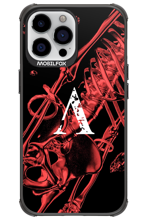 Azteca Skeleton 2.0 - Apple iPhone 13 Pro Max