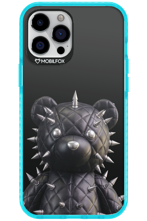 Punk Teddy 2.0 - Apple iPhone 12 Pro Max