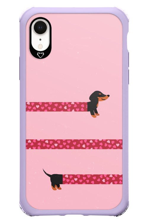 PAWS & KISSES 2.0 - Apple iPhone XR