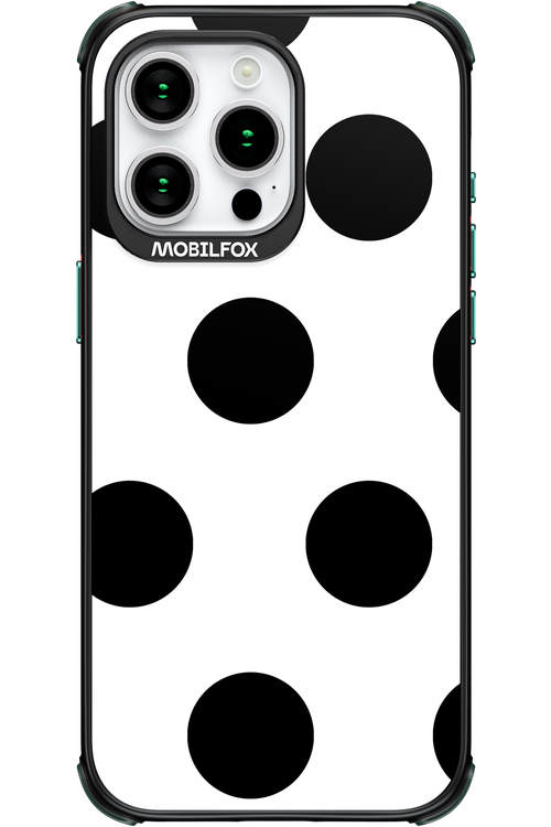 Dot Girl - Apple iPhone 15 Pro Max