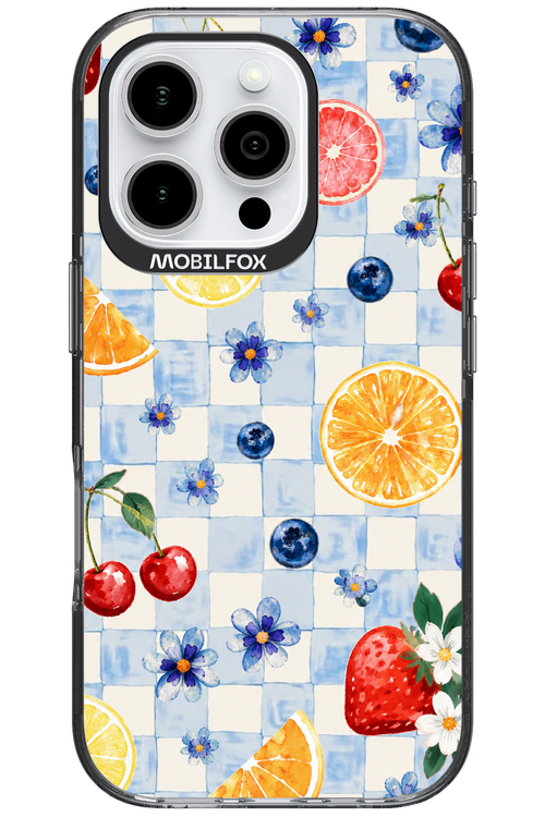Fresh Fruits 2.0 - Apple iPhone 16 Pro