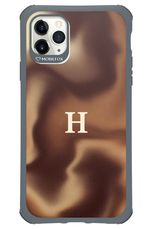 Coffee Cream - H 2.0 - Apple iPhone 11 Pro Max