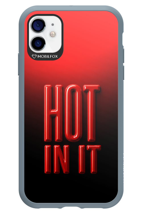 Hot in it 2.0 - Apple iPhone 11
