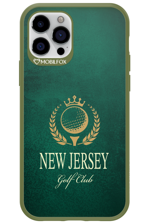 New Jersey Golf Club - Apple iPhone 12 Pro