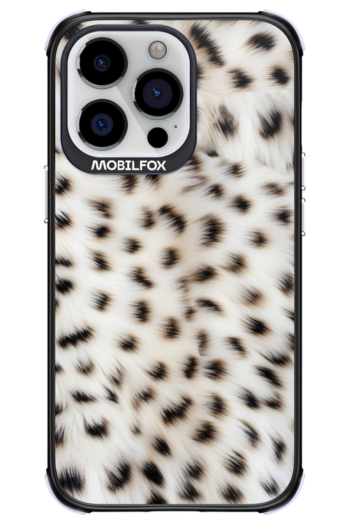 White Leopard 2.0 - Apple iPhone 13 Pro