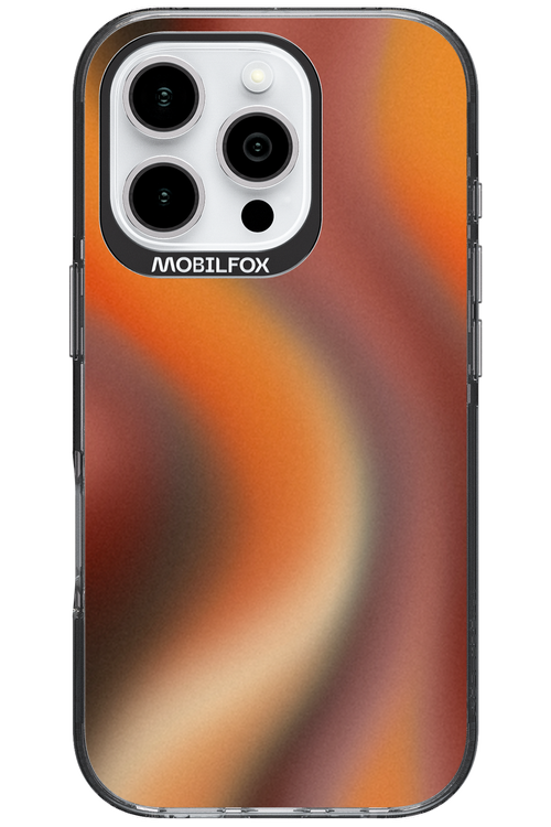 Warm Aura 2.0 - Apple iPhone 16 Pro