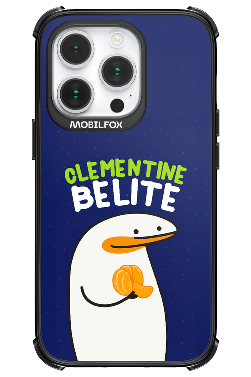 Clementine Belite 2.0 - Apple iPhone 14 Pro