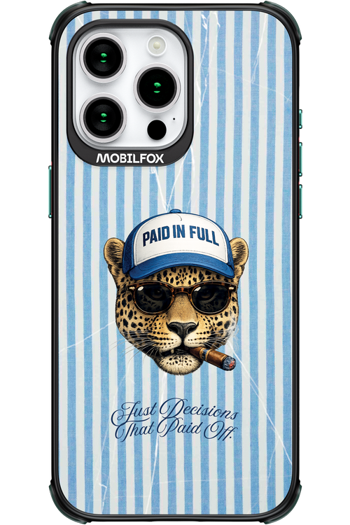 Paid in Full 2.0 - Apple iPhone 15 Pro Max