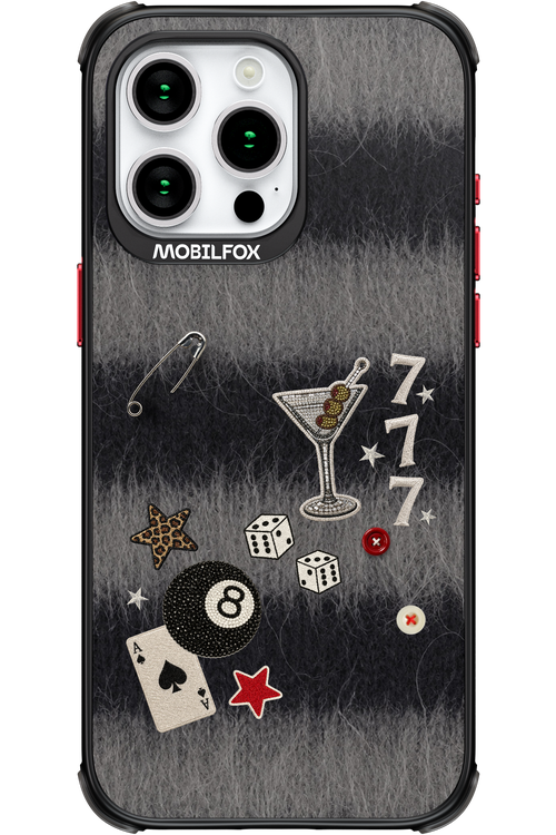 Fluff Stuff 2.0 - Apple iPhone 15 Pro Max