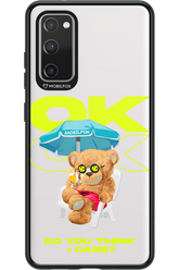 OK - Samsung Galaxy S20 FE